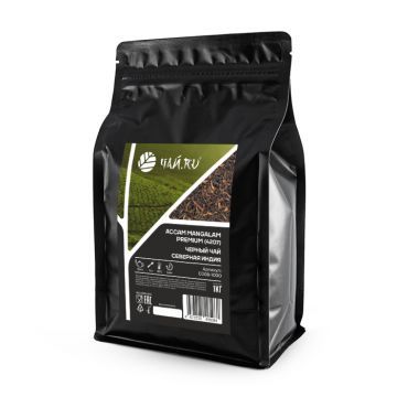 Черный чай Ассам Mangalam premium (4207)